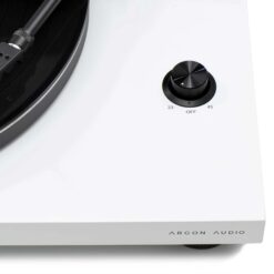 Argon Audio TT-3 vinüülplaadimängija - Pilt 13