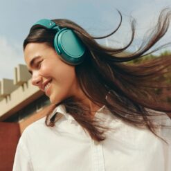 Sennheiser Momentum 4 juhtmevabad mürasummutavad kõrvaklapid