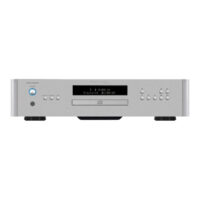 Rotel-DT-6000 DAC/CD-mängija