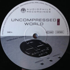 Various – Uncompressed World - Audiophile Female Voices Vol. II 2LP - Pilt 5