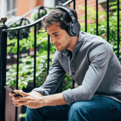 Audio-Technica ATH-DSR7BT juhtmevabad kõrvaklapid - Pilt 3