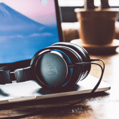 Audio-Technica ATH-MSR7b kõrvaklapid - Pilt 5
