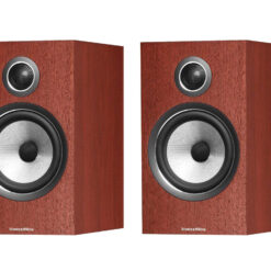 Bowers & Wilkins 706 S2 riiulikõlarid