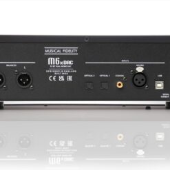 Musical Fidelity M6x auhinnatud DAC - Pilt 3