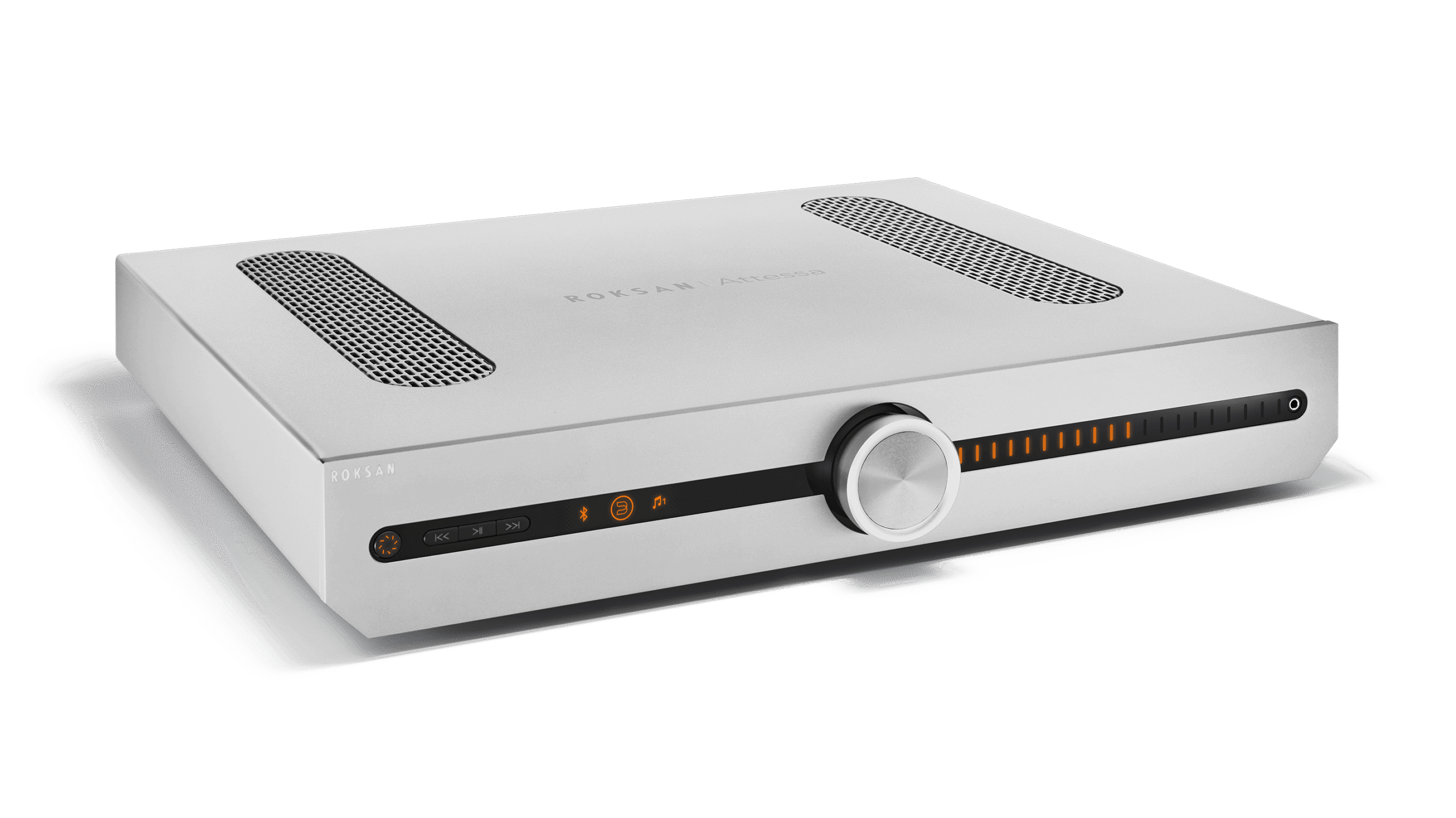 Roksan Attessa Streaming Amplifier striimiv võimendi - Pilt 3