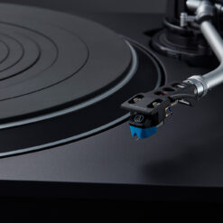 Technics Sl-100C vinüülplaadimängija, Audio Technica helipea