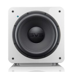 SVS SB-2000 võimas valge subwoofer