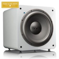 SVS SB-2000 võimas valge subwoofer - Pilt 5