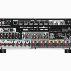 Denon AVC-X3800H 9.4 kanaliga kodukinoressiiver - Pilt 3