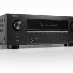 Denon AVC-X3800H 9.4 kanaliga kodukinoressiiver - Pilt 2