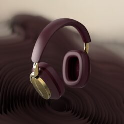 Bowers & Wilkins Px8 kõrvaklapid Royal Burgundy
