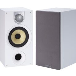 Bowers & Wilkins 686 S2 riiulikõlarid