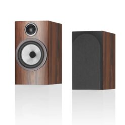 Bowers & Wilkins 706 S3 võimekad riiulikõlarid