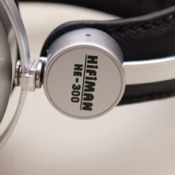 HiFiMAN HE-300 avatud tüüpi kõrvaklapid - Pilt 2