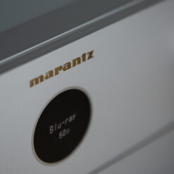 Marantz Cinema 50 kodukinoressiiver, hõbedane