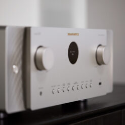 Marantz Cinema 60 AV-ressiiver, hõbedane
