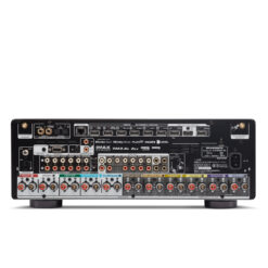 Marantz Cinema 50 kodukinoressiiver, tagapaneel