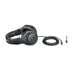 Audio-Technica ATH-M20x kõrvaklapid - Pilt 2