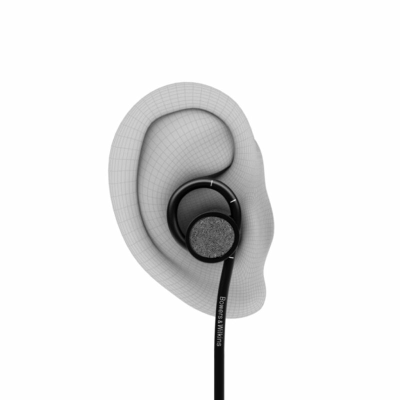 Bowers \u0026 Wilkins C5 V2 k\u00f5rvasisesed k\u00f5rvaklapid - Valiheli