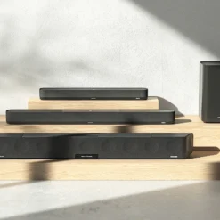 Sennheiser Ambeo Mini, Plus ja Max koos subwoofriga