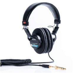 Sony MDR-7506 ikoonilised kõrvaklapid