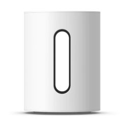 Sonos Sub Mini küljelt