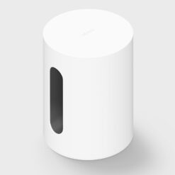 Sonos Sub Mini küljelt