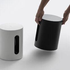 Sonos Sub Mini suurus