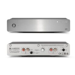 Cambridge Audio CP1 vinüülplaadimängija eelvõimendi - Pilt 2