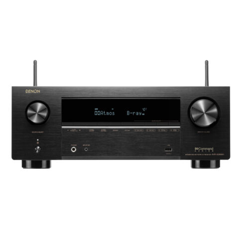 Denon AVR-X2800H kodukinoressiiver