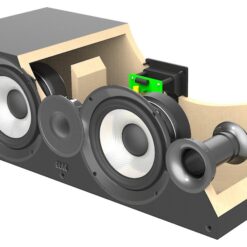ELAC Debut 2.0 C6.2 võimekas keskkõlar - Pilt 5