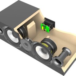 ELAC Debut 2.0 C6.2 võimekas keskkõlar - Pilt 6