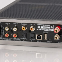 Elac Element EA101EQ-G integreeritud võimendi - Pilt 3