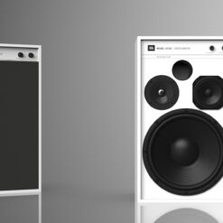 JBL 4312G Ghost Edition stuudiomonitorid - Pilt 2