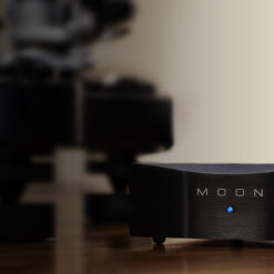 Simaudio Moon 110LP v2 vinüülplaadimängija eelvõimendus - Pilt 4