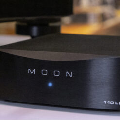 Simaudio Moon 110LP v2 vinüülplaadimängija eelvõimendus - Pilt 6