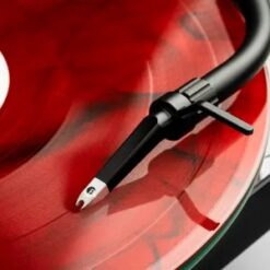 Pro-Ject Metallica eksklusiivne vinüülplaadimängija - Pilt 9
