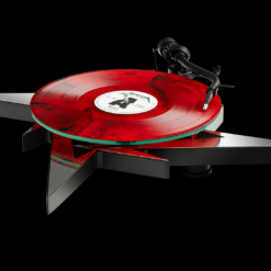 Pro-Ject Metallica eksklusiivne vinüülplaadimängija - Pilt 3