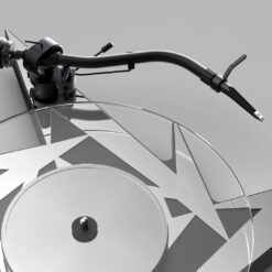 Pro-Ject Metallica eksklusiivne vinüülplaadimängija - Pilt 4