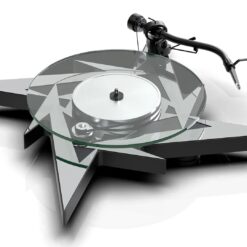 Pro-Ject Metallica eksklusiivne vinüülplaadimängija - Pilt 7