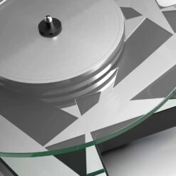 Pro-Ject Metallica eksklusiivne vinüülplaadimängija - Pilt 8