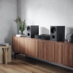 Technics SA-C600 muusikakeskus koos kõlaritega