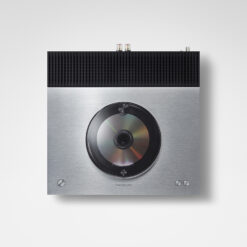 Technics SA-C600 hi-Fi muusikakeskus striimeri ja CD-mängijaga
