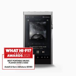 Astell & Kern A&futura SE180 auhinnatud meediamängija - Pilt 9