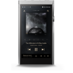 Astell & Kern A&futura SE180 auhinnatud meediamängija