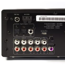 Cambridge Audio Topaz SR20 stereoressiiver - Pilt 6