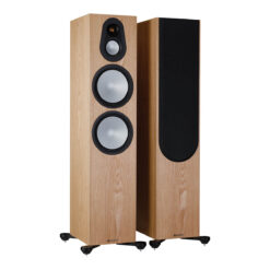 Monitor Audio Silver 500 7G võimekad põrandakõlarid