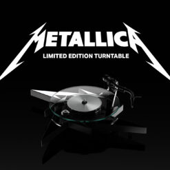 Pro-Ject Metallica eksklusiivne vinüülplaadimängija - Pilt 12