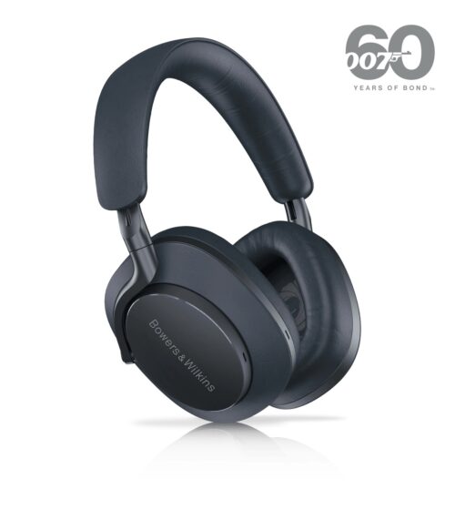 B&W Px8 007 Edition juhtmevabad kõrvaklapid