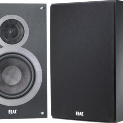 Elac Debut B6 võimekad riiulikõlarid